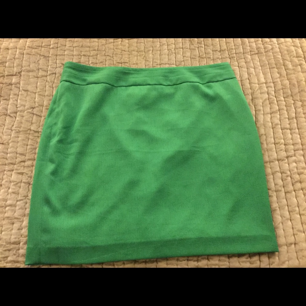 Eloquii Lined Skirt